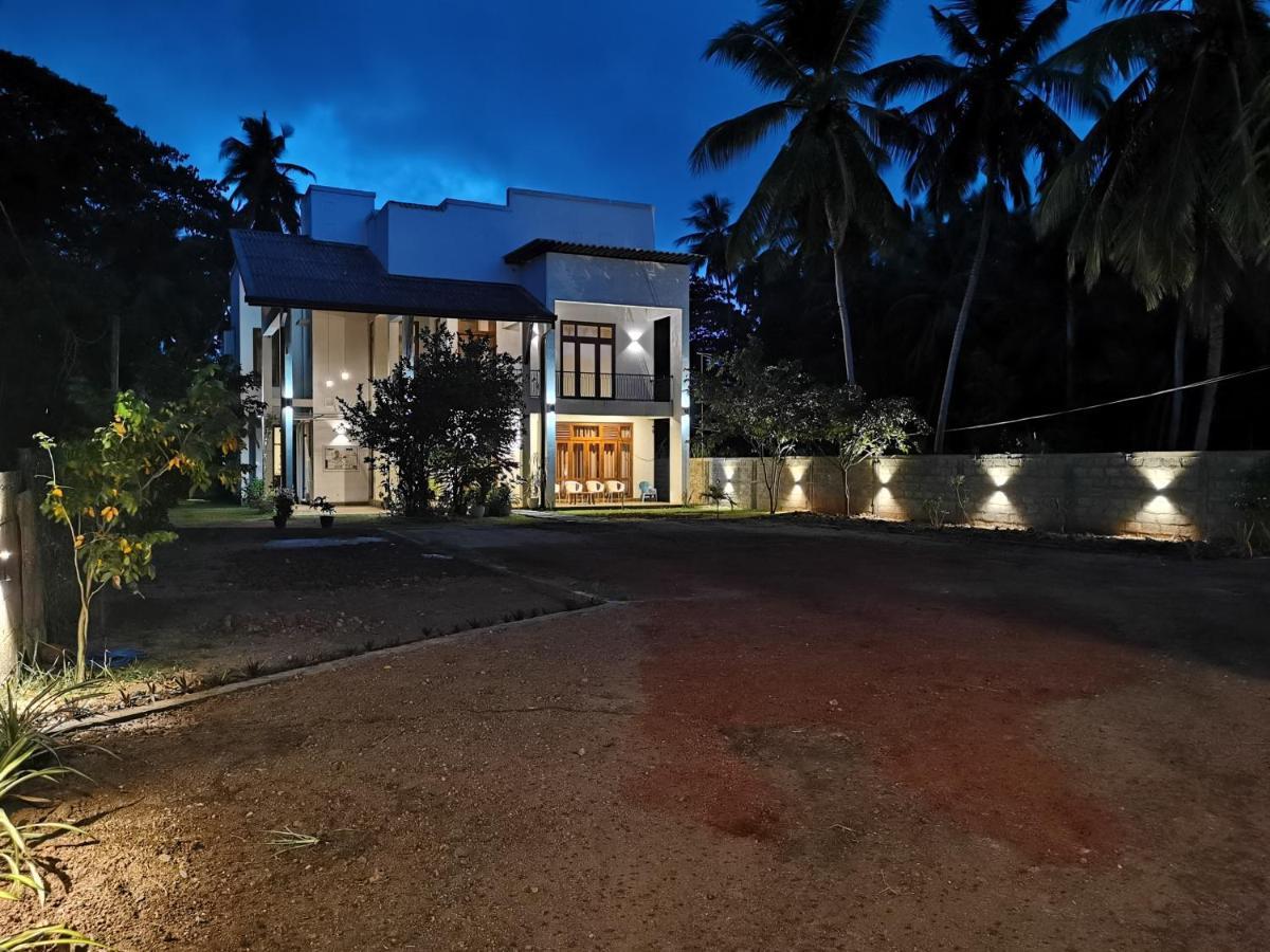Ruwinsons Canal Garden Anuradhapura Exterior foto