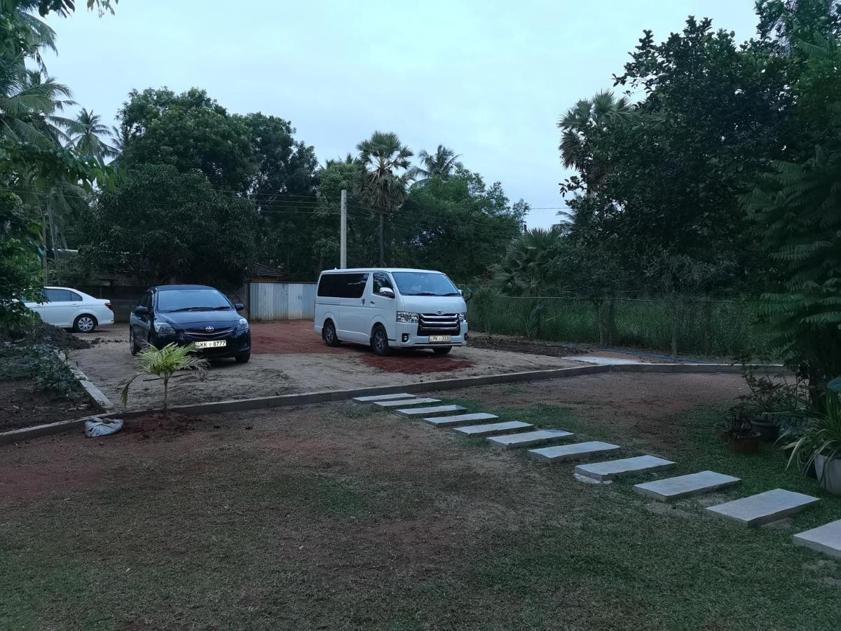Ruwinsons Canal Garden Anuradhapura Exterior foto
