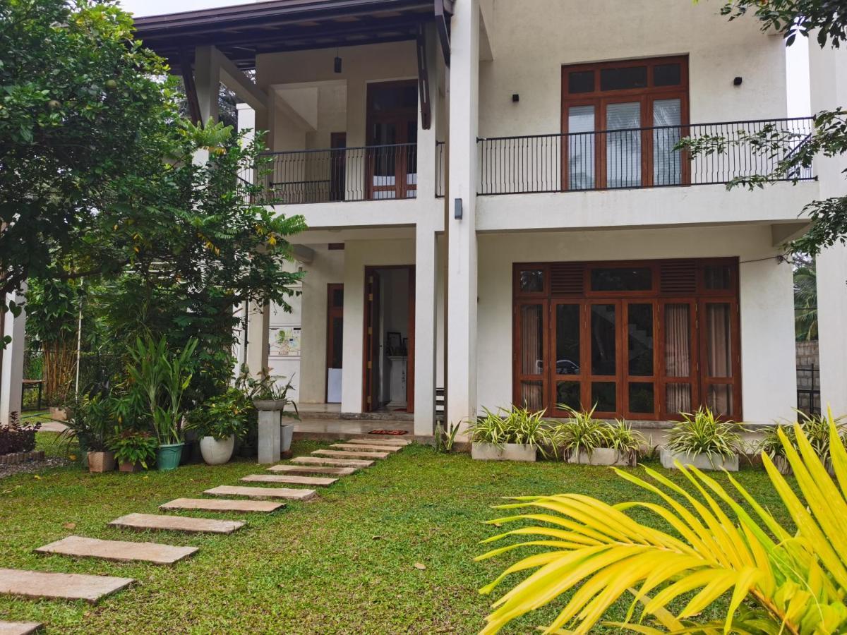 Ruwinsons Canal Garden Anuradhapura Exterior foto