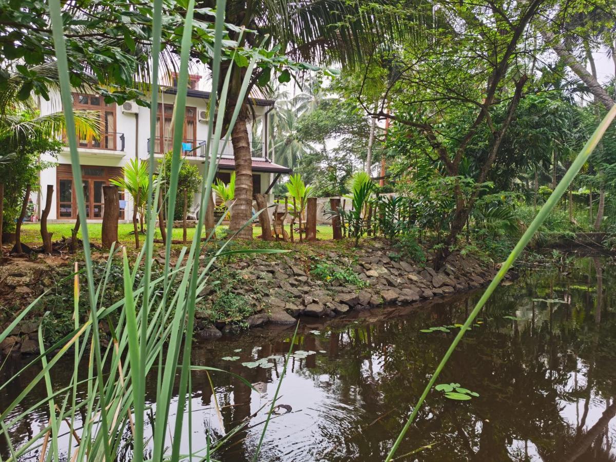 Ruwinsons Canal Garden Anuradhapura Exterior foto