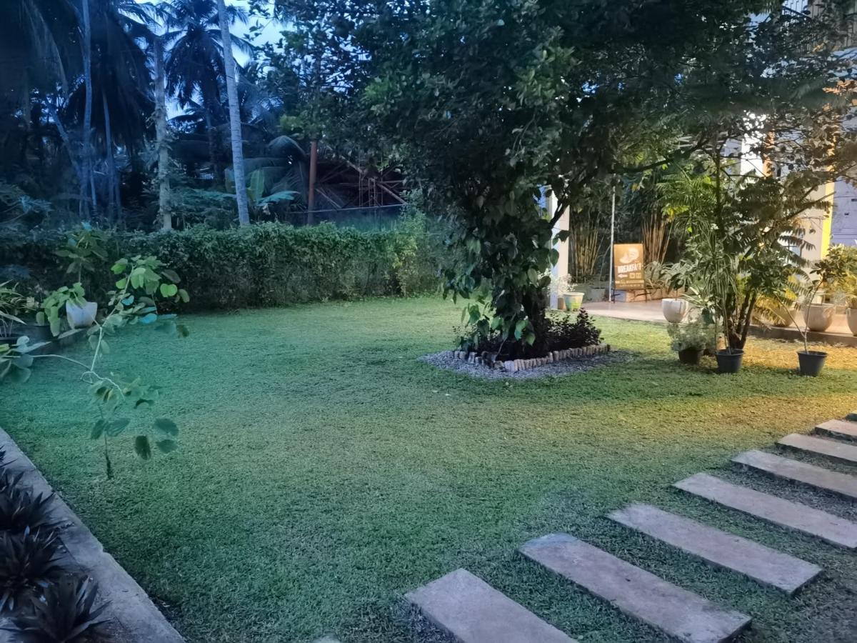 Ruwinsons Canal Garden Anuradhapura Exterior foto