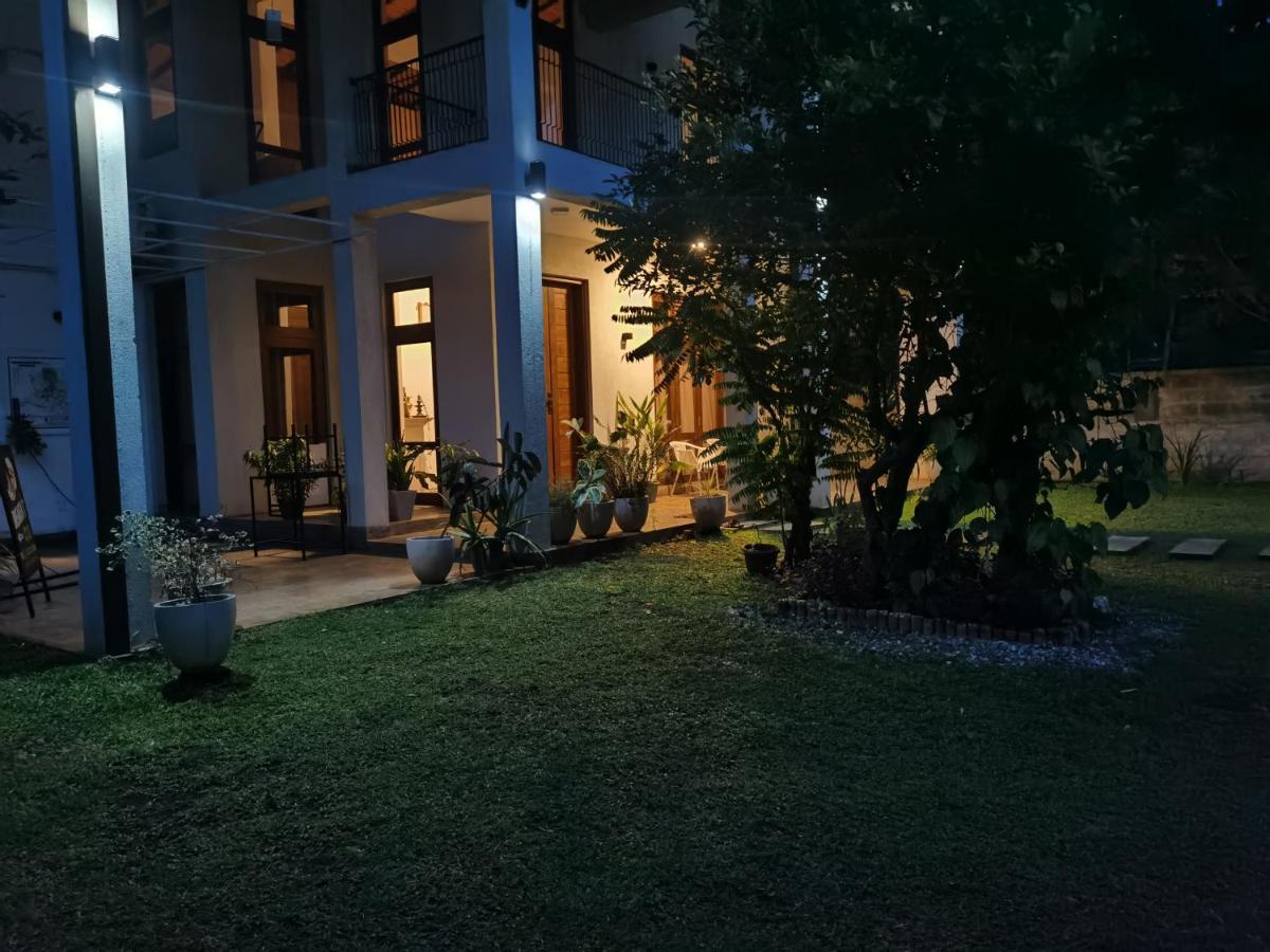 Ruwinsons Canal Garden Anuradhapura Exterior foto
