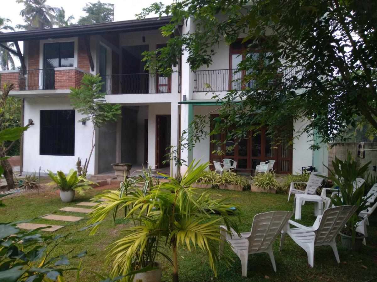 Ruwinsons Canal Garden Anuradhapura Exterior foto